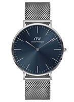 Orologio Daniel Wellington Uomo Mesh Arctic in Acciaio DW00100628 - DW00100628